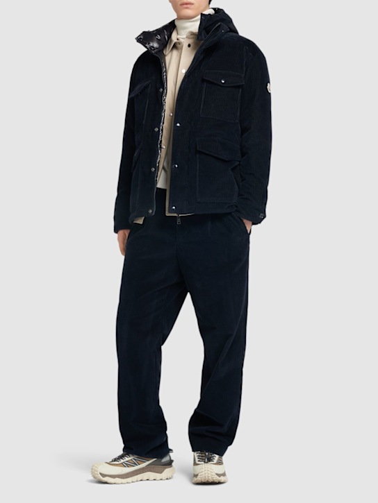 LuisaViaRoma MonclerPiumino Greselin In Cotone
