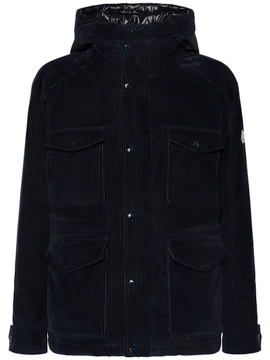 LuisaViaRoma MonclerPiumino Greselin in cotone