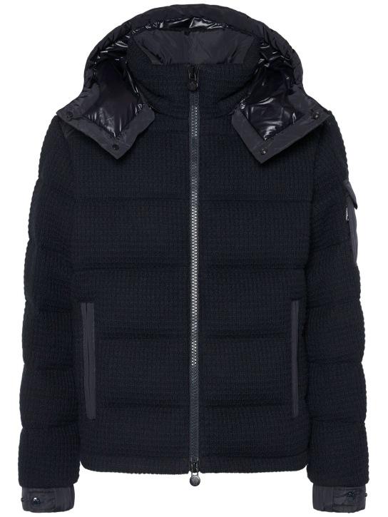 LuisaViaRoma MonclerPiumino Lagdei in misto lana