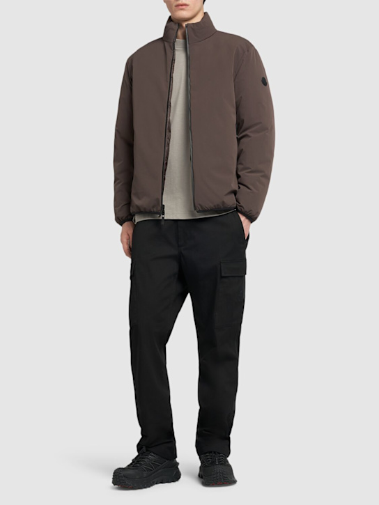 LuisaViaRoma MonclerPiumino Larcher In Nylon