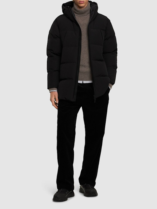 LuisaViaRoma MonclerPiumino Lausen In Nylon