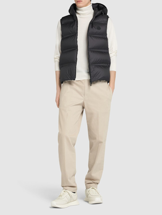 LuisaViaRoma MonclerPiumino Lausen In Nylon