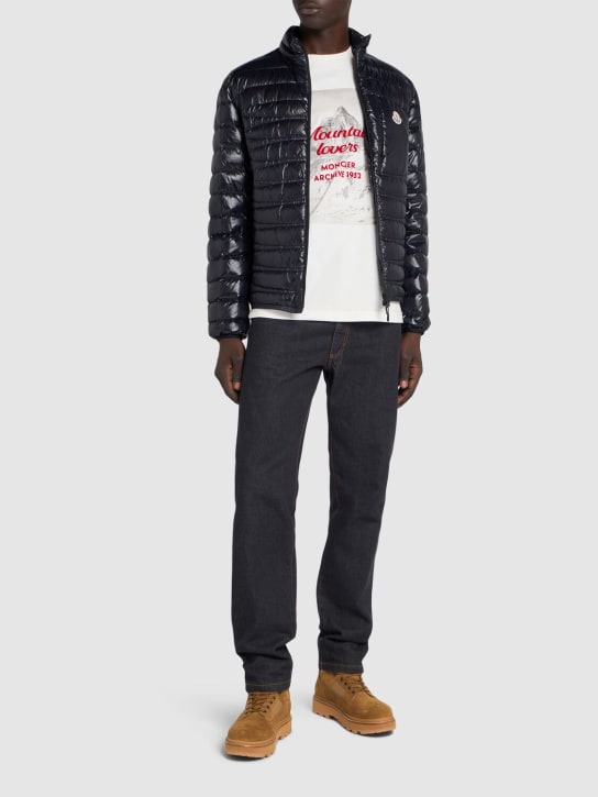 LuisaViaRoma MonclerPiumino Leveche In Nylon