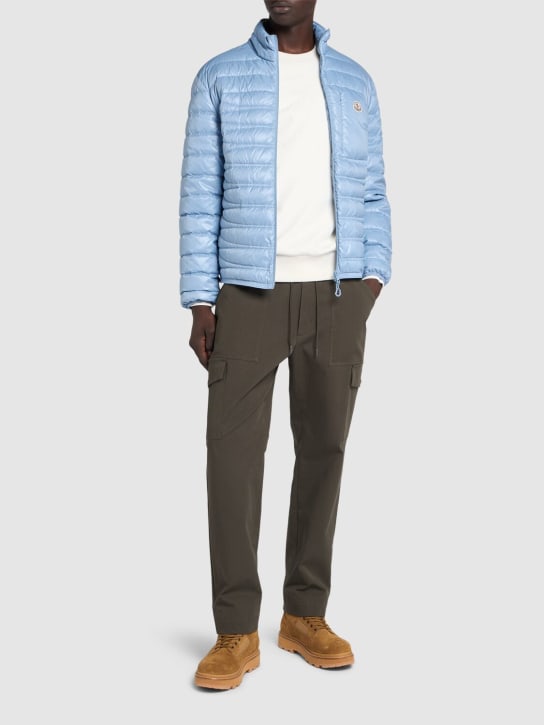 LuisaViaRoma MonclerPiumino Leveche In Nylon