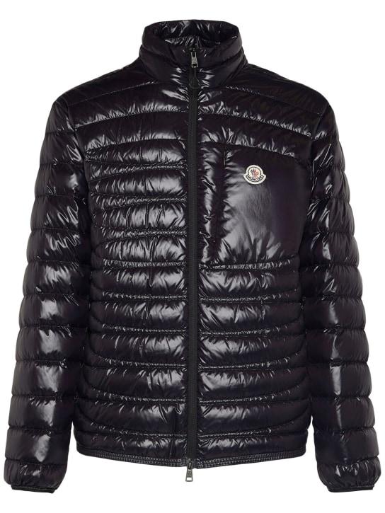 LuisaViaRoma MonclerPiumino Leveche in nylon