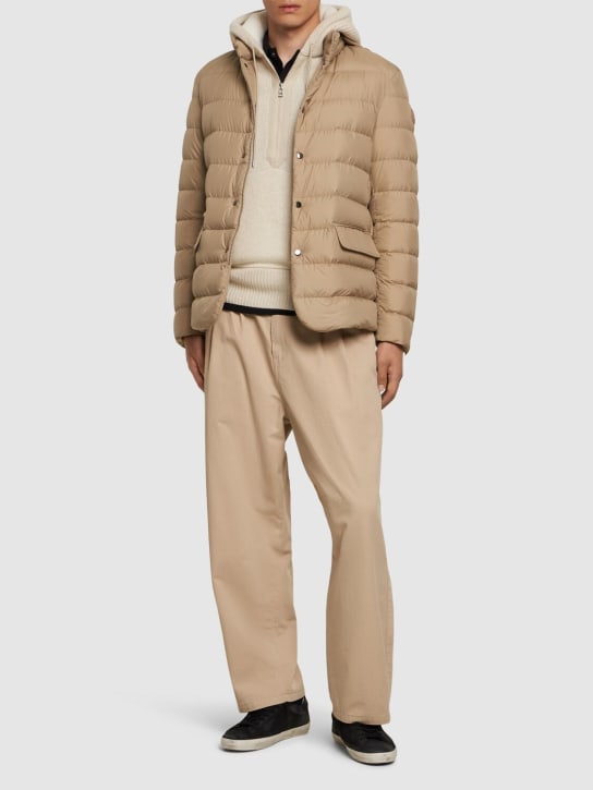 LuisaViaRoma MonclerPiumino Malinvern In Techno