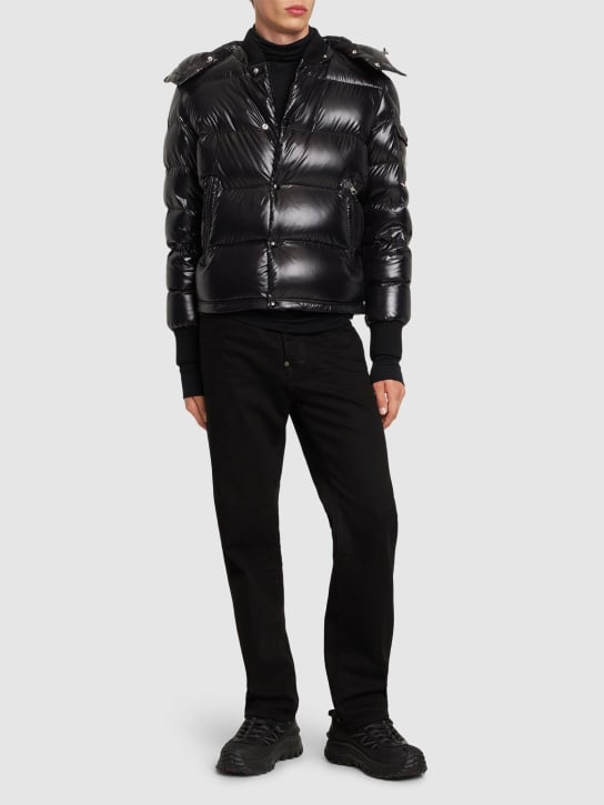 LuisaViaRoma MonclerPiumino Maljasset In Nylon