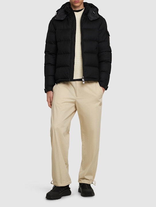 LuisaViaRoma MonclerPiumino Montgenevre In Lana