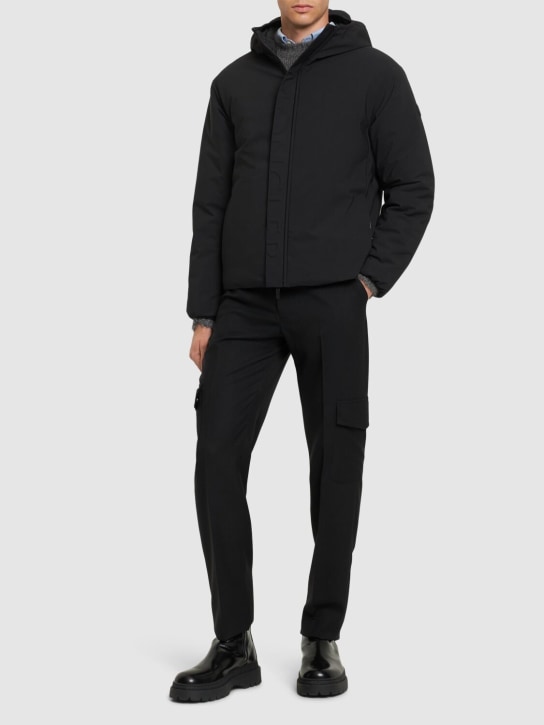 LuisaViaRoma MonclerPiumino Polset In Techno