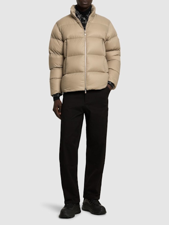 LuisaViaRoma MonclerPiumino Tarn In Nylon