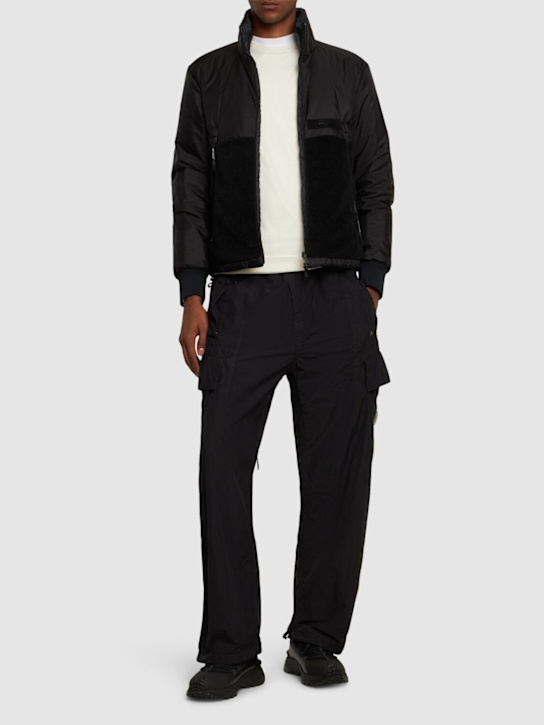 LuisaViaRoma MonclerPiumino Vallorch In Nylon
