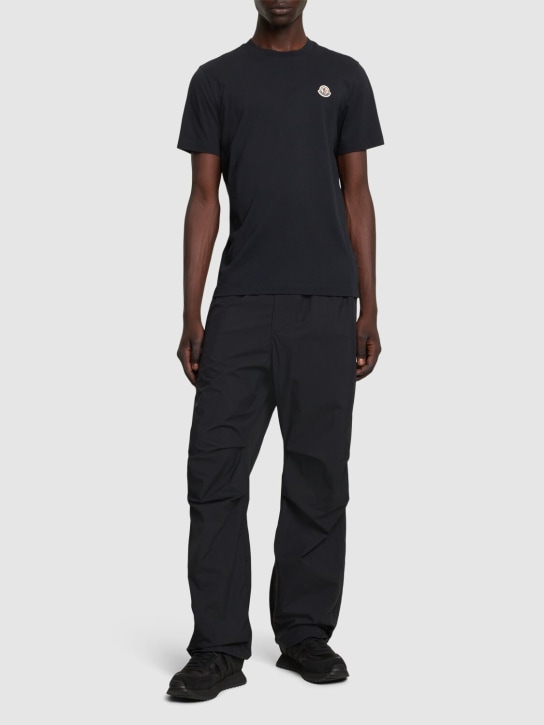 LuisaViaRoma MonclerSet Di 3 T-shirt In Cotone