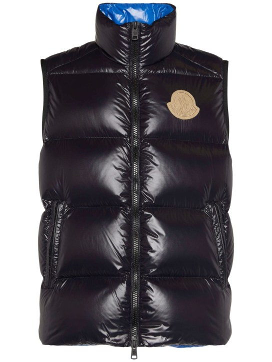 LuisaViaRoma MonclerSumido nylon down vest