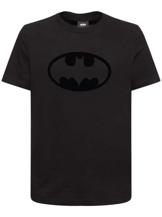 LuisaViaRoma MonclerT-shirt in cotone con logo