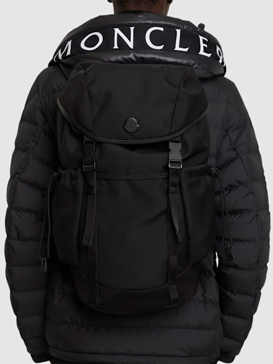 LuisaViaRoma MonclerZaino In Techno Idrorepellente