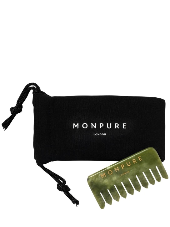 LuisaViaRoma MonpureHeal And Energise Jade Comb