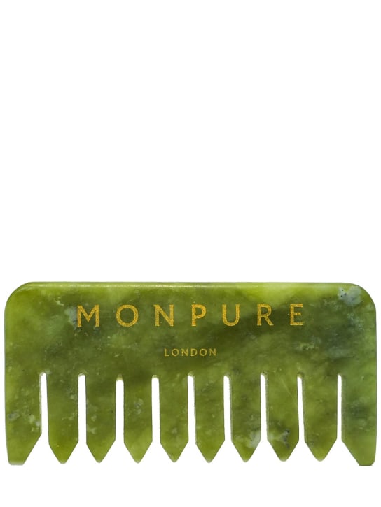 LuisaViaRoma MonpureHeal and Energise Jade Comb