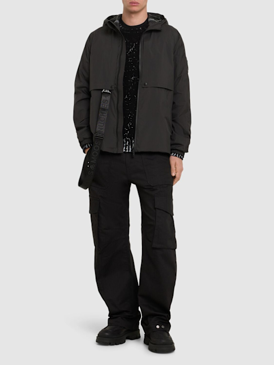 LuisaViaRoma Moose KnucklesGiacca Ripiegabile Knox