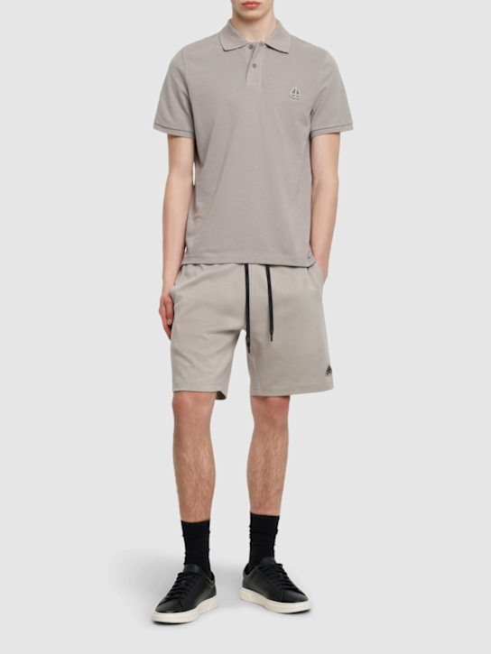 LuisaViaRoma Moose KnucklesPolo Everett