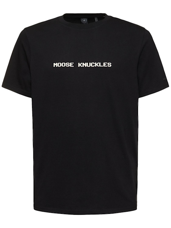 LuisaViaRoma Moose KnucklesT-shirt Milton