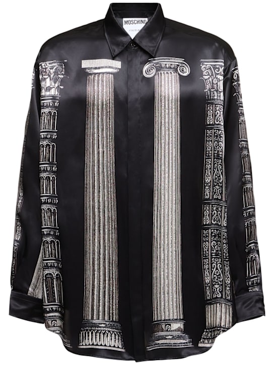 LuisaViaRoma MoschinoCamicia Column