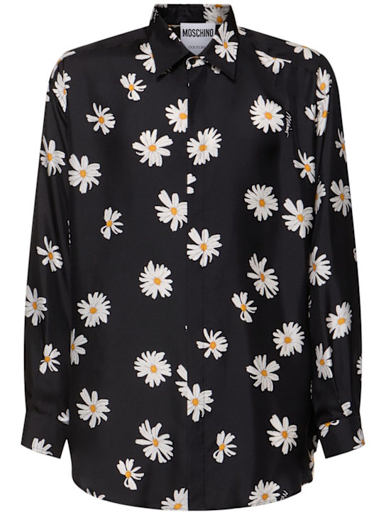 LuisaViaRoma MoschinoCamicia Daisy