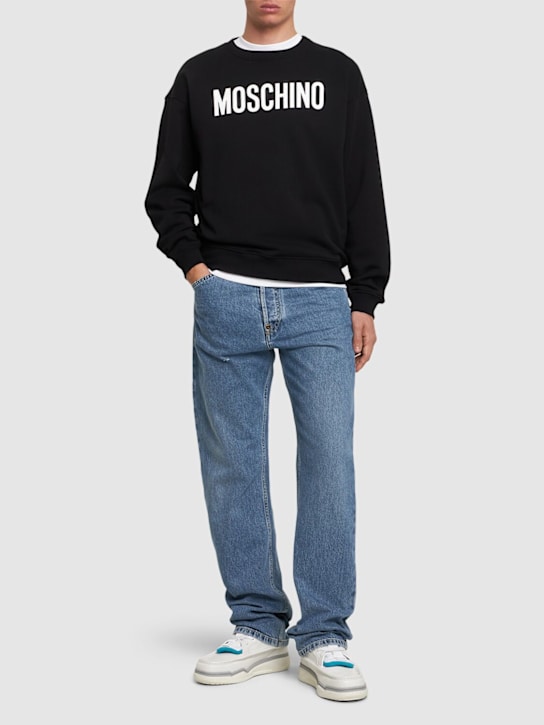 LuisaViaRoma MoschinoFelpa Institutional
