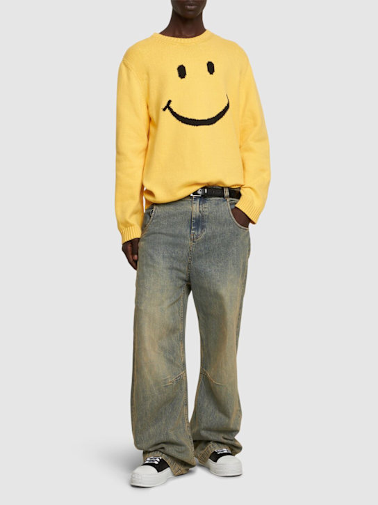 LuisaViaRoma MoschinoMaglia Smile