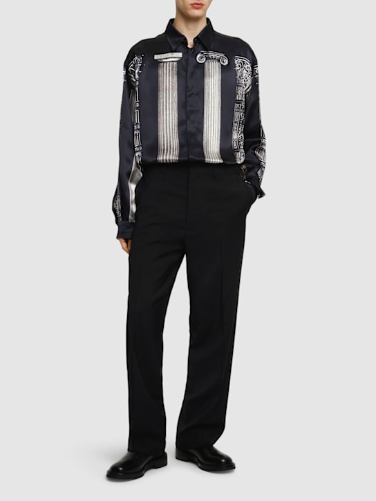 LuisaViaRoma MoschinoPantaloni Completo