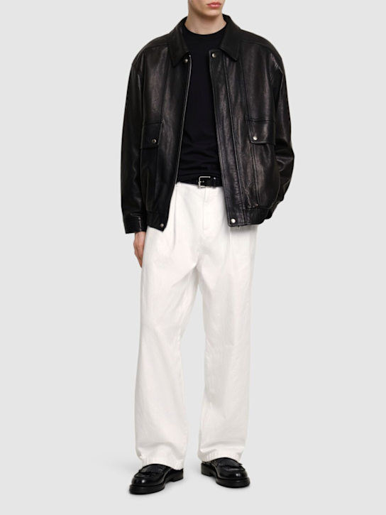 LuisaViaRoma MoschinoPantaloni Con Pince