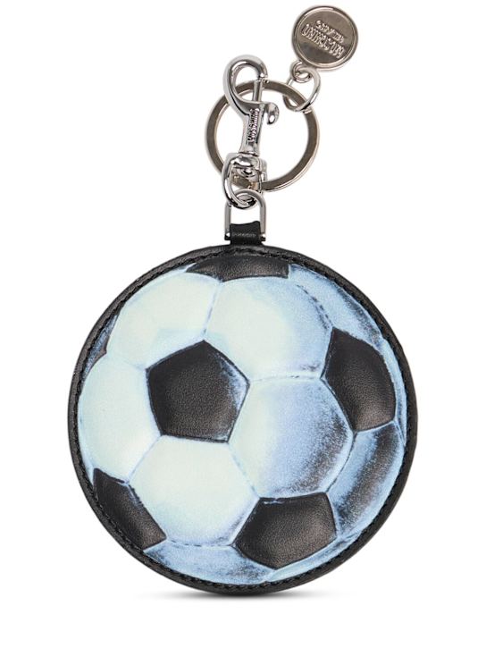 LuisaViaRoma MoschinoPortachiavi pallone da calcio