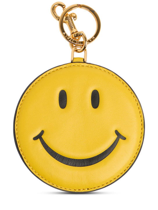 LuisaViaRoma MoschinoPortachiavi Smile