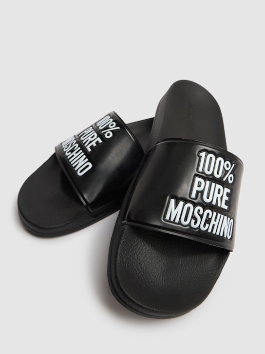 LuisaViaRoma MoschinoSandali 100% Pure Moschino