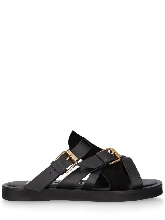LuisaViaRoma MoschinoSandali in pelle