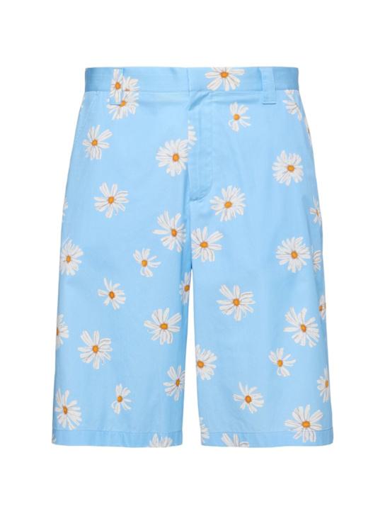 LuisaViaRoma MoschinoShorts Daisy