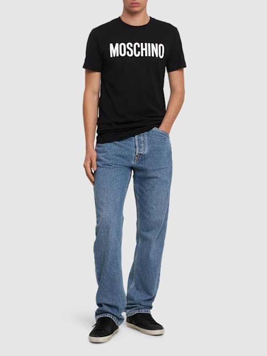 LuisaViaRoma MoschinoT-shirt Institutional