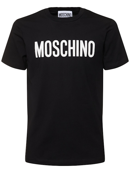 LuisaViaRoma MoschinoT-shirt Institutional