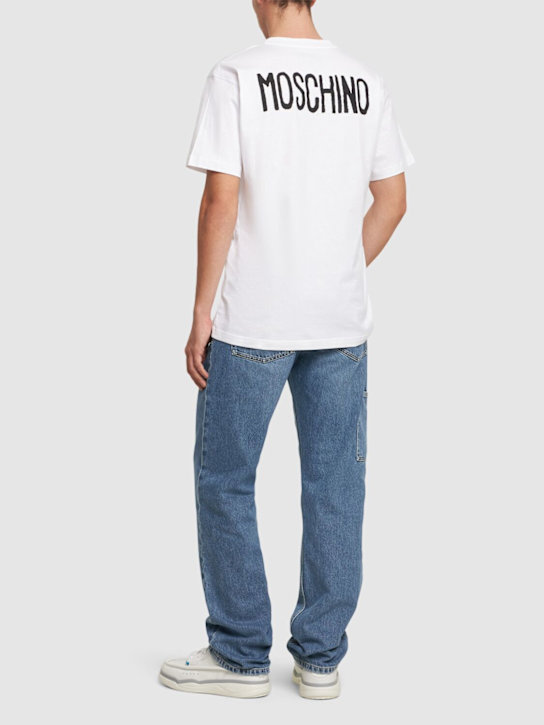 LuisaViaRoma MoschinoT-shirt Write