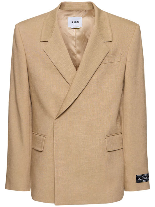 LuisaViaRoma MSGMGiacca in cotone