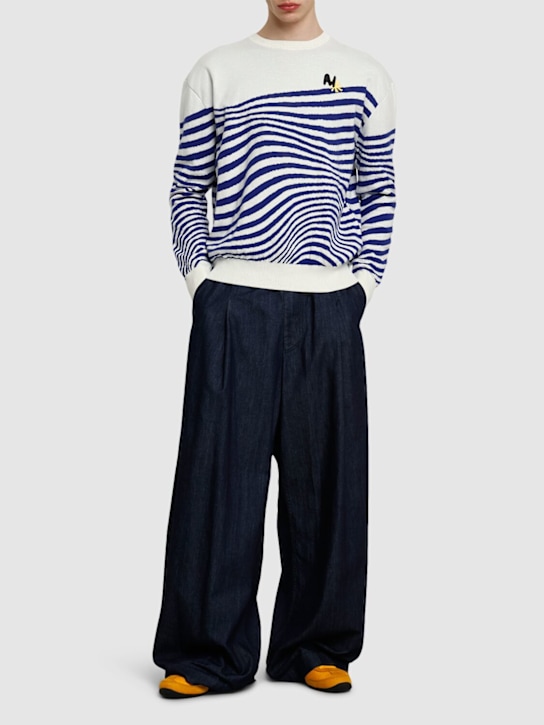 LuisaViaRoma MSGMMaglia In Cotone