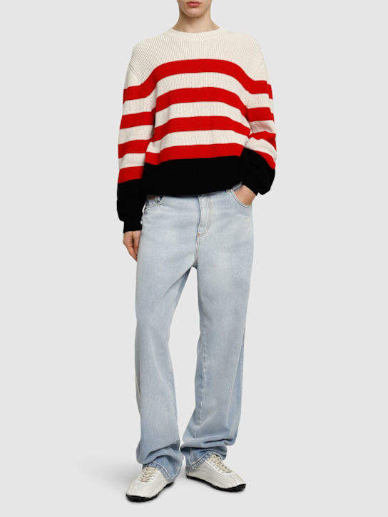 LuisaViaRoma MSGMMaglia In Cotone