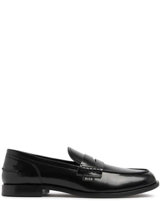 LuisaViaRoma MSGMMocassini in pelle
