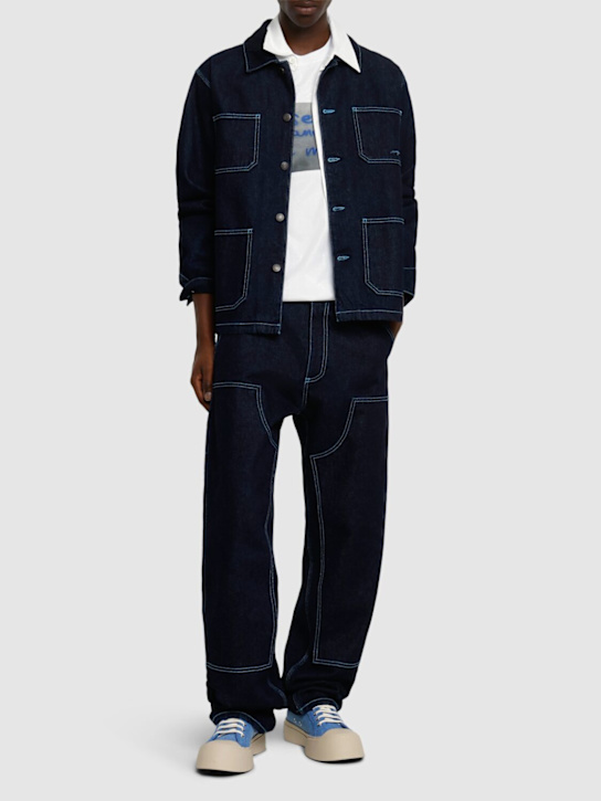 LuisaViaRoma MSGMPantaloni Double Knee