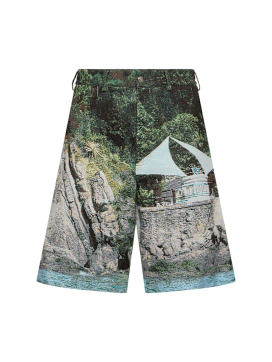 LuisaViaRoma MSGMShorts