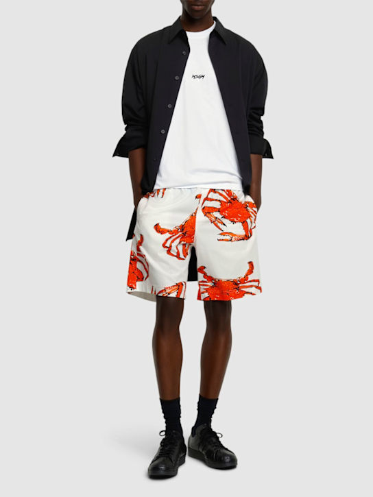 LuisaViaRoma MSGMShorts