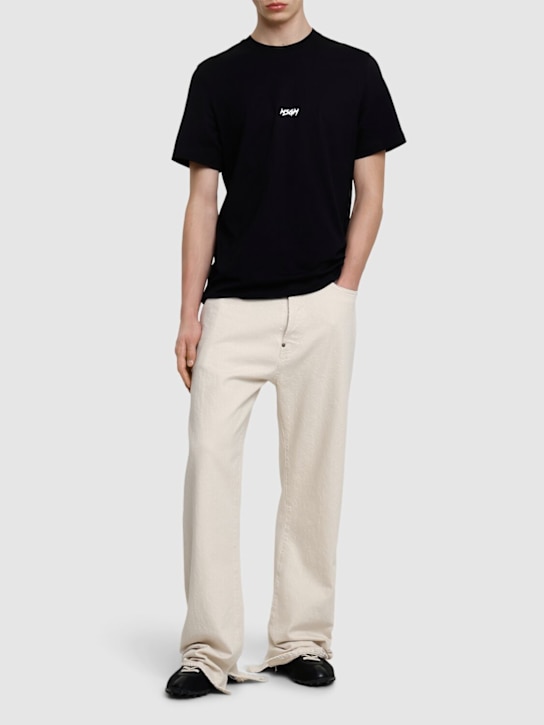 LuisaViaRoma MSGMT-shirt In Cotone