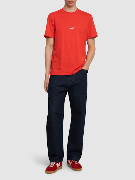 LuisaViaRoma MSGMT-shirt In Cotone