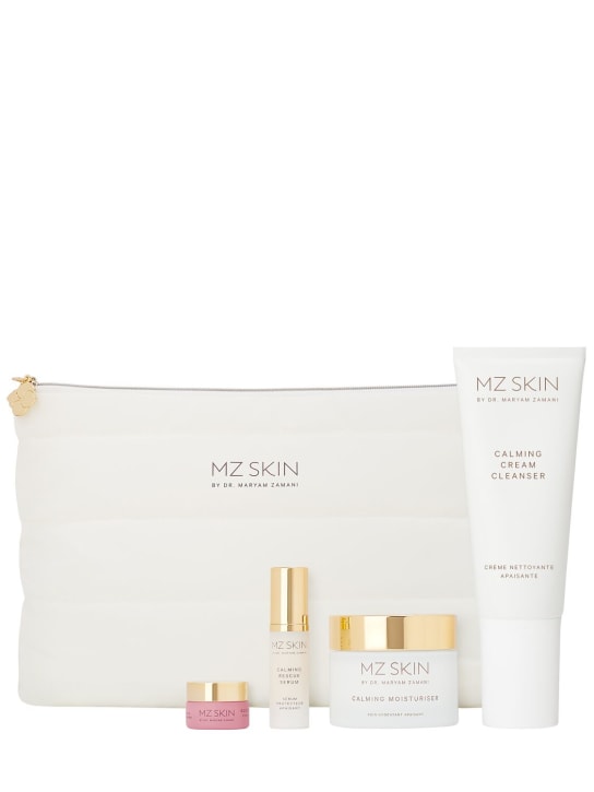 LuisaViaRoma MZ SKINThe Calming Discovery Set