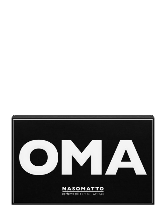 LuisaViaRoma NasomattoSet Di Profumi Nasomatto Oma