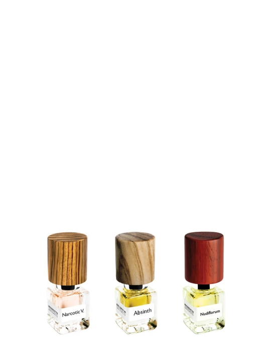 LuisaViaRoma NasomattoSet di profumi Nasomatto Oma